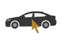 Shop Click Drive Select Icon in Roselle, IL