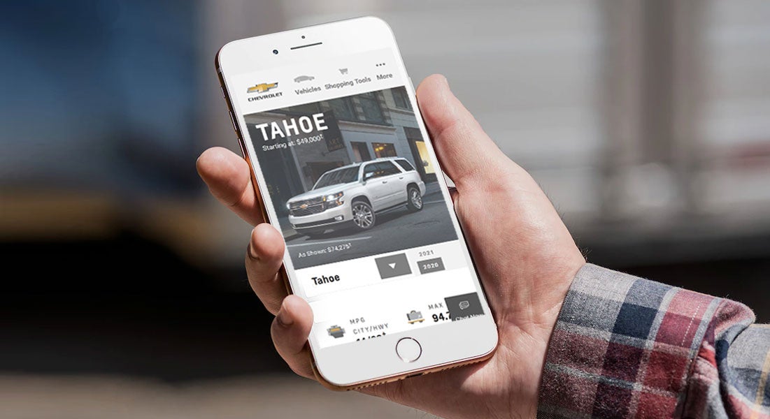 Shop Click Drive in Roselle, IL