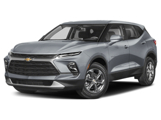 Chevrolet Blazer - Dick Wickstrom Chevrolet in Roselle IL
