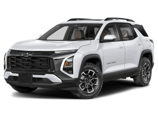 Chevrolet Equinox - Dick Wickstrom Chevrolet in Roselle IL