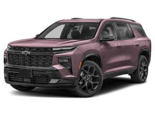 Chevrolet Traverse - Dick Wickstrom Chevrolet in Roselle IL