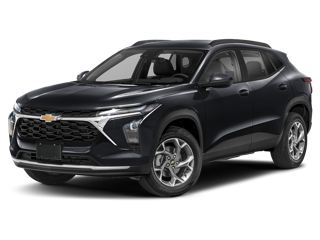 Chevrolet Trax - Dick Wickstrom Chevrolet in Roselle IL