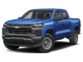 Chevrolet Colorado - Dick Wickstrom Chevrolet in Roselle IL