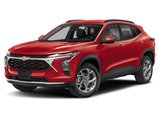 2026 Chevrolet Trax Roselle, IL