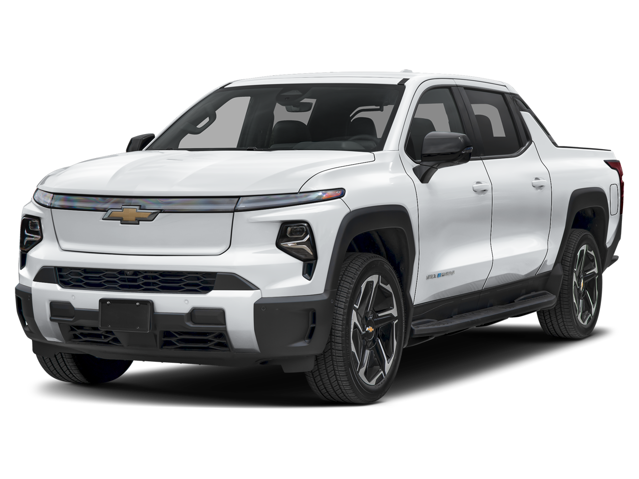2025 Chevrolet Silverado EV LT Extended Range's photo
