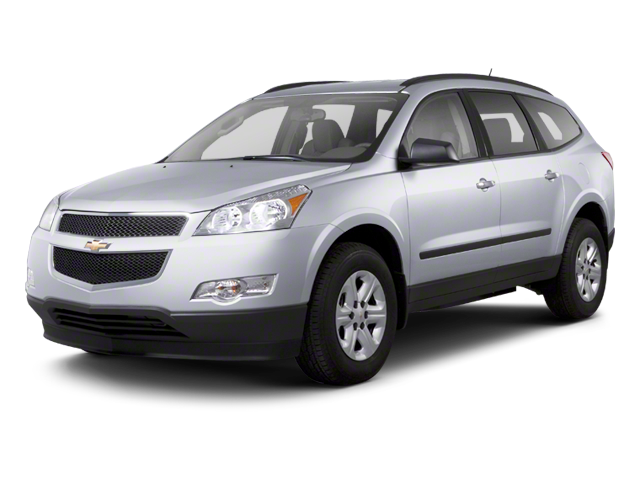 2010 Chevrolet Traverse 3.6 AT 1LT's photo