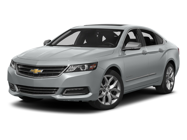 2014 Chevrolet Impala LS