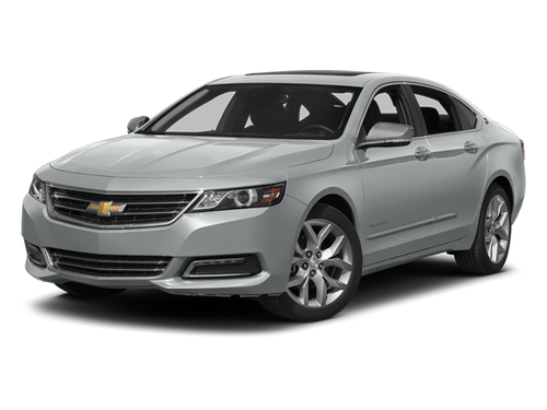 2014 Chevrolet Impala LS