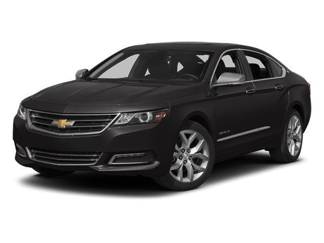 2014 Chevrolet Impala LS