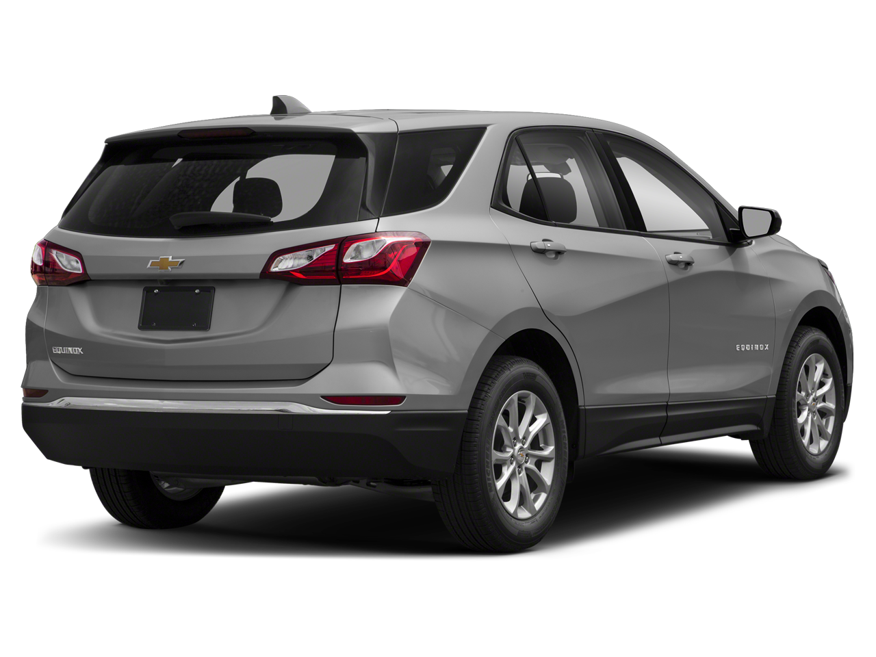 Used 2019 Chevrolet Equinox LS with VIN 2GNAXHEV6K6175230 for sale in Roselle, IL