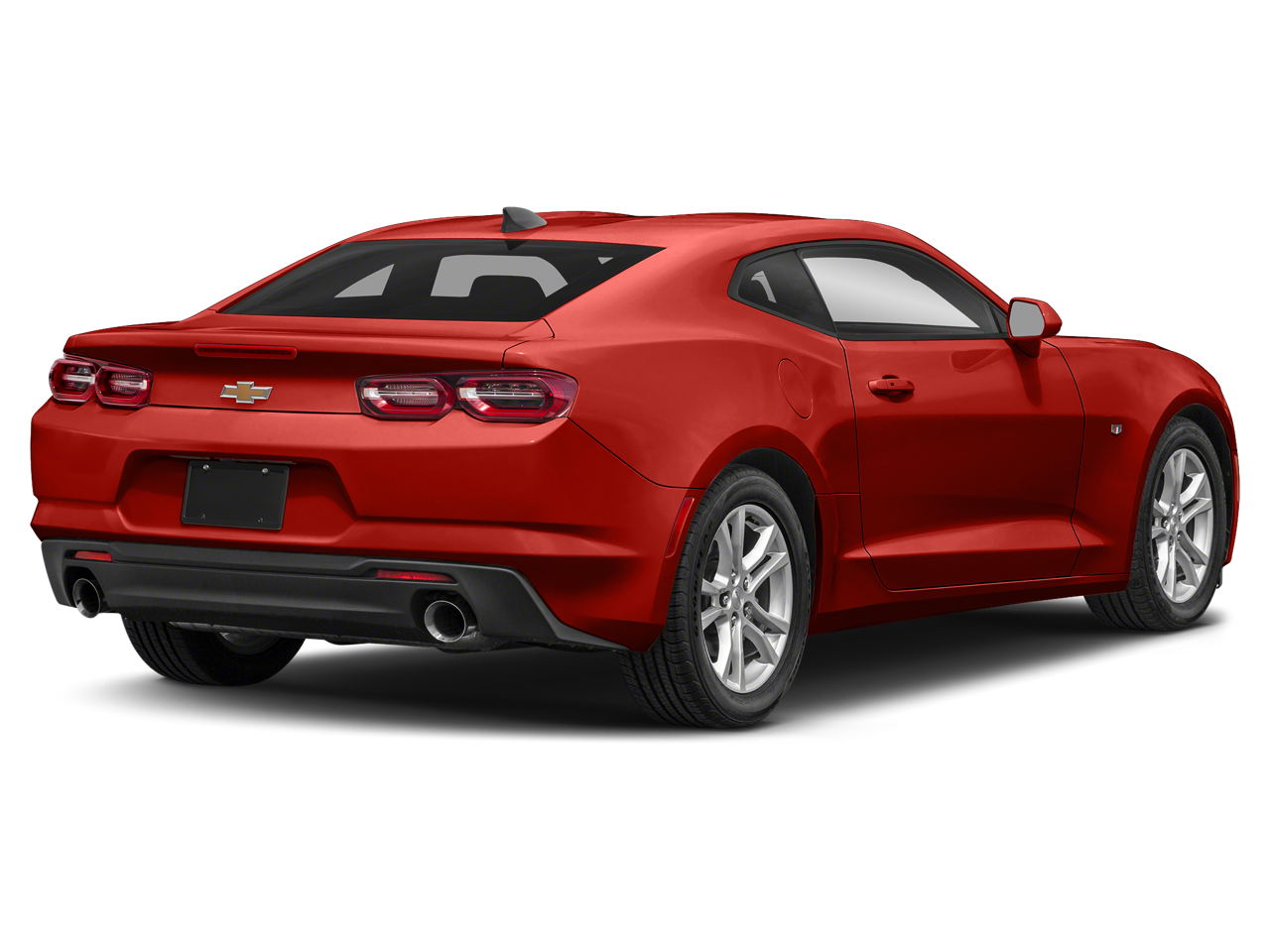 2020 Chevrolet Camaro 1LS