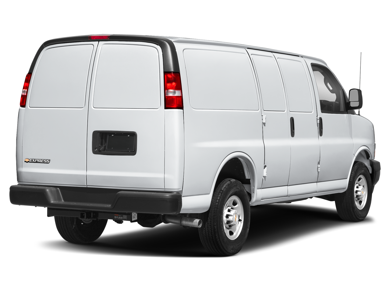 2024 Chevrolet Express Cargo 3500 WT