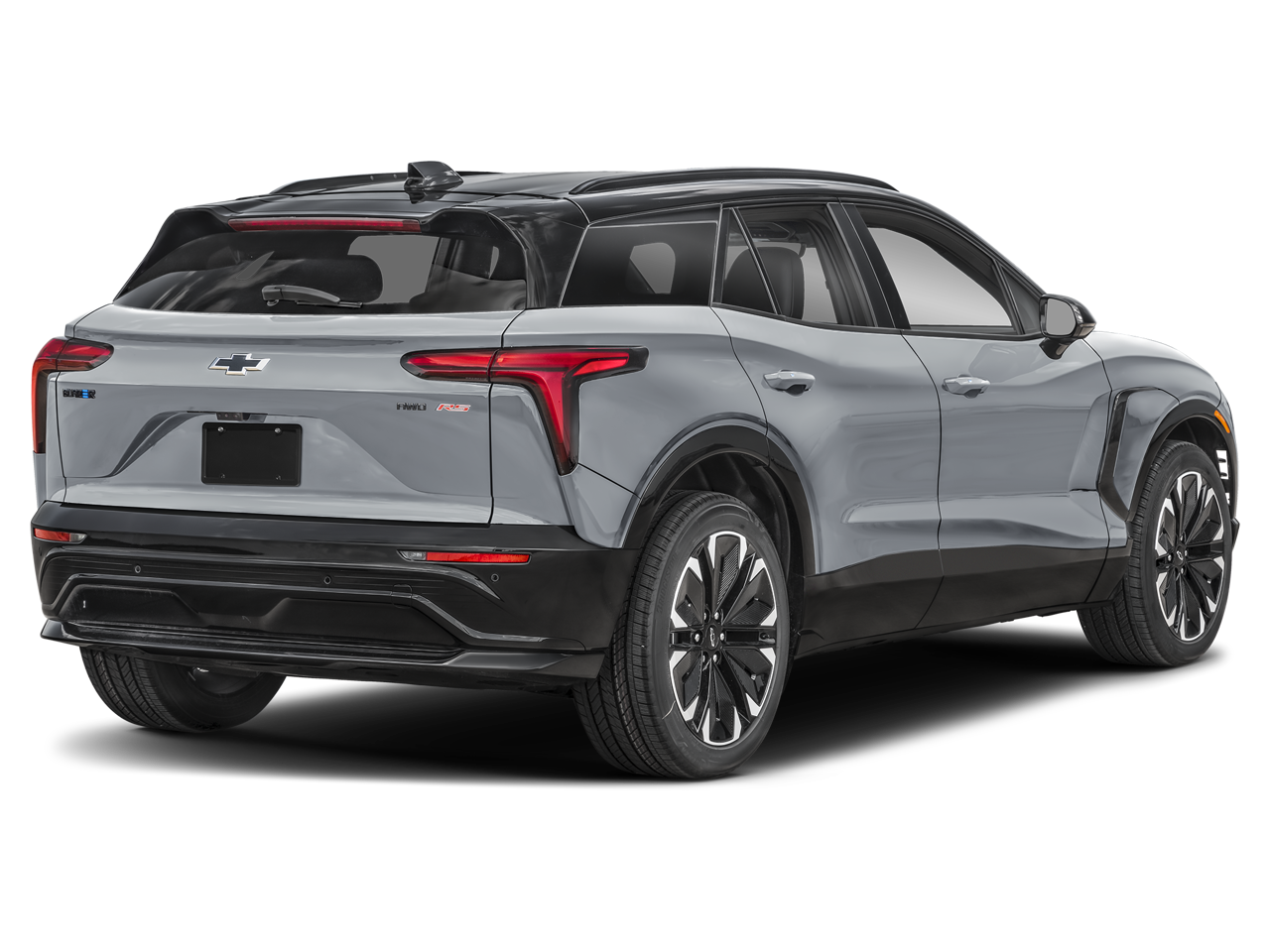 Used 2025 Chevrolet Blazer EV RS with VIN 3GNKDJRJ6SS107085 for sale in Roselle, IL