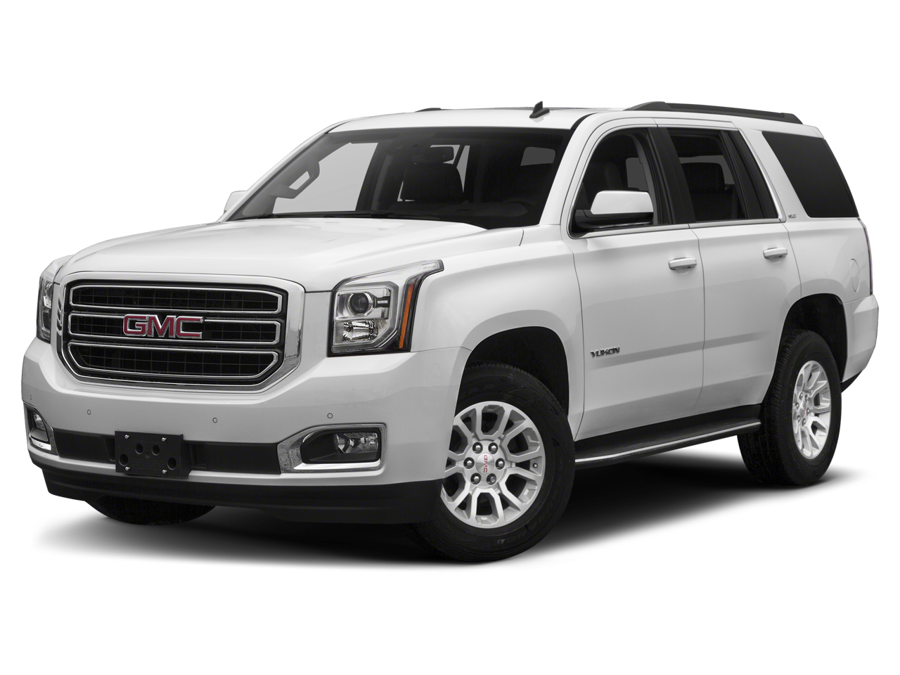 2015 GMC Yukon 4WD SLE's photo