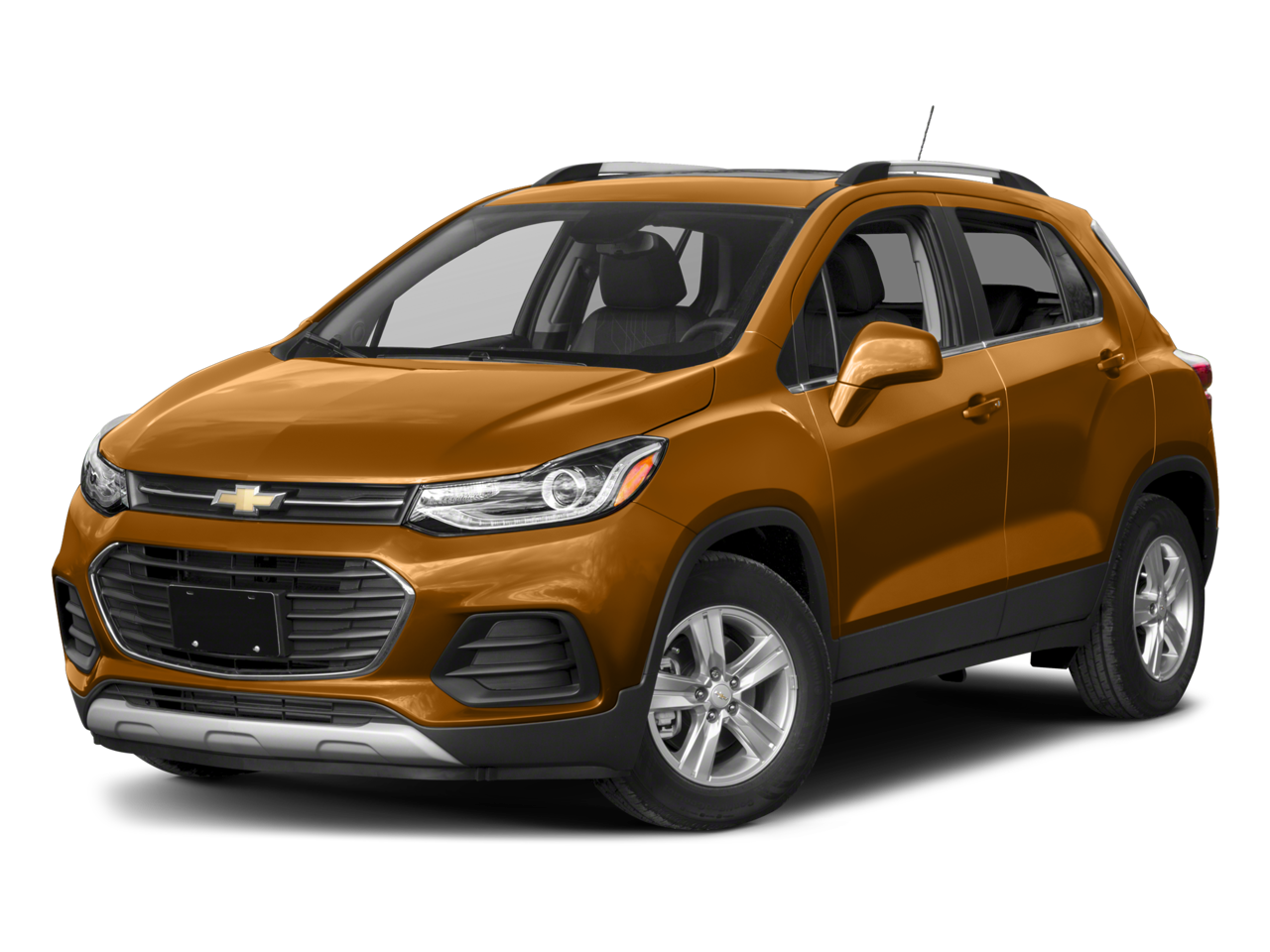 2017 Chevrolet Trax LT's photo