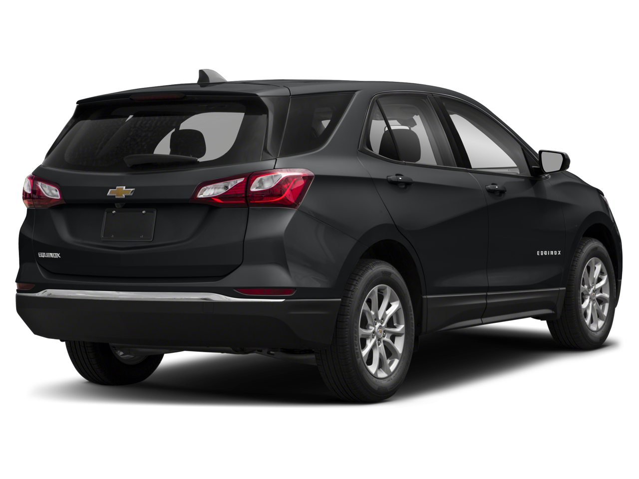 Used 2019 Chevrolet Equinox LS with VIN 2GNAXHEV6K6175230 for sale in Roselle, IL