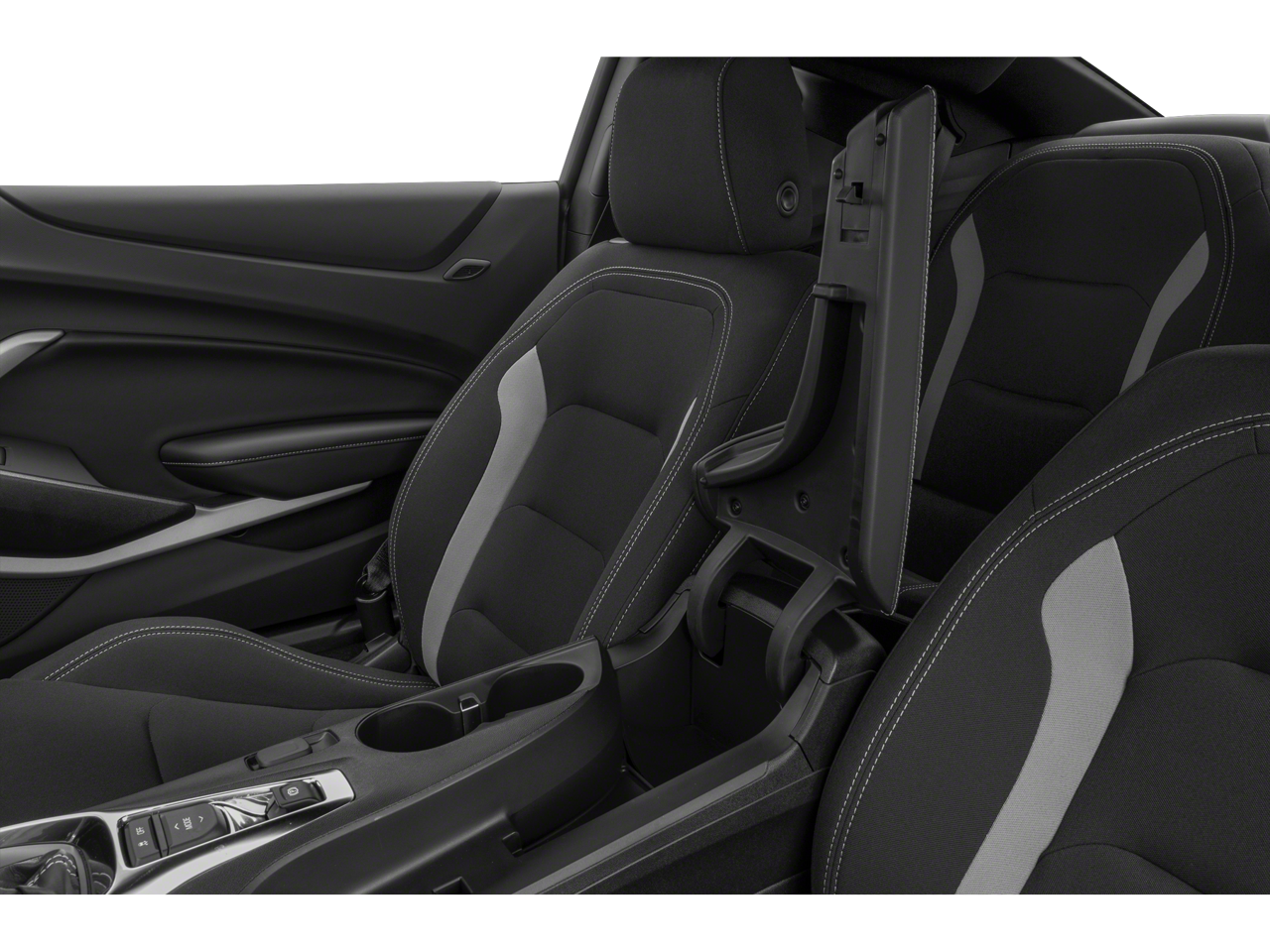 2020 Chevrolet Camaro 1LS