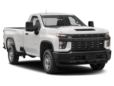 2021 Chevrolet Silverado 2500 HD Work Truck