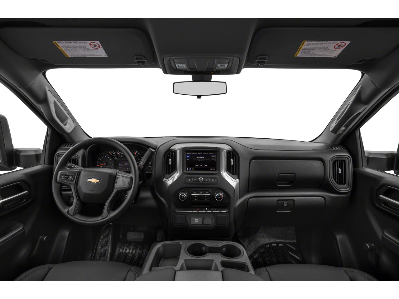 2021 Chevrolet Silverado 2500 HD Work Truck