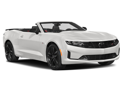 2022 Chevrolet Camaro 1LT