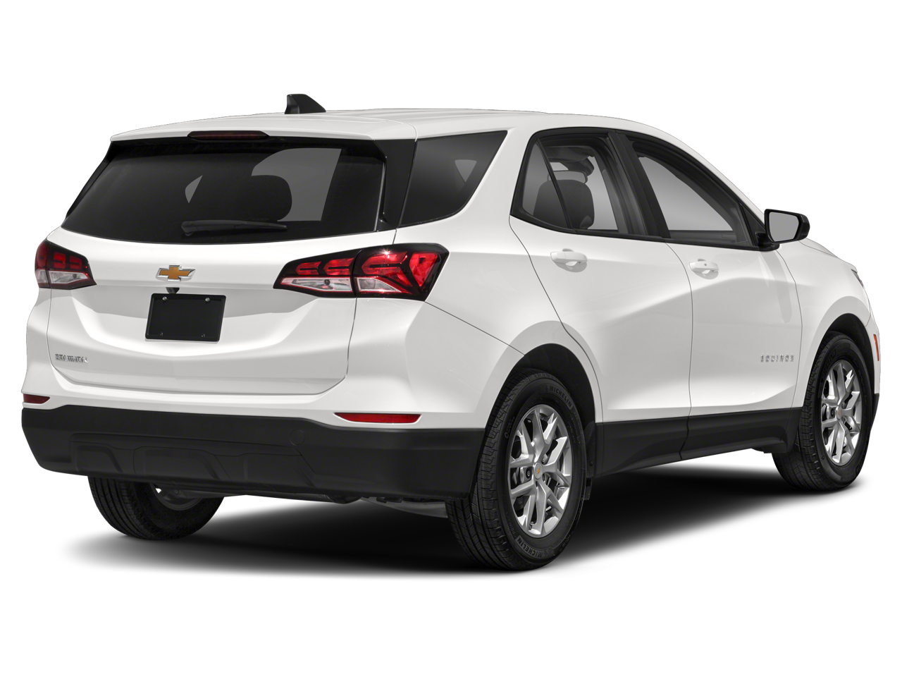 2023 Chevrolet Equinox LS photo 2