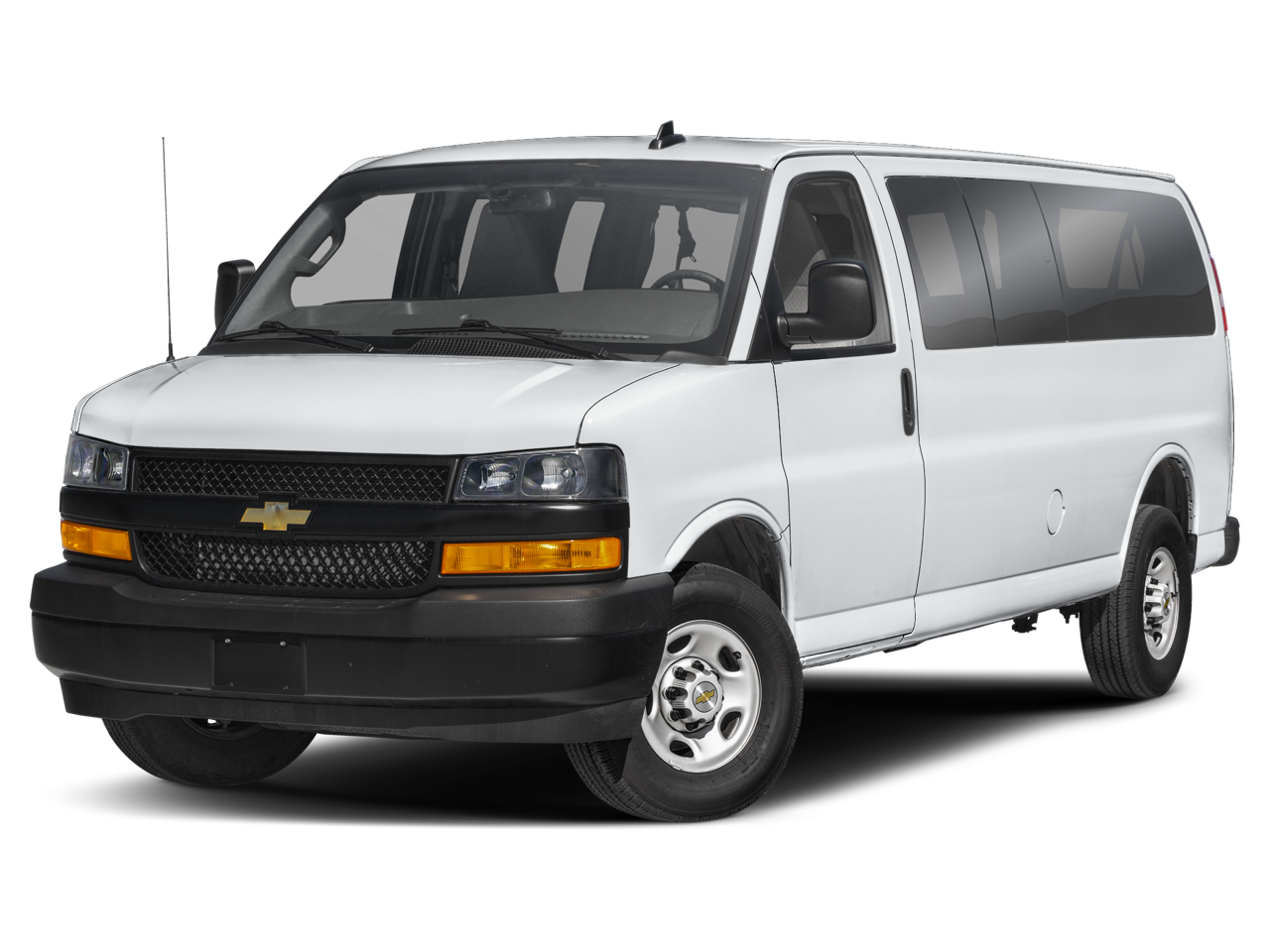 2024 Chevrolet Express 3500 LS Extended's photo
