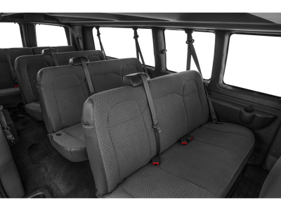 2024 Chevrolet Express Passenger 3500 1LS