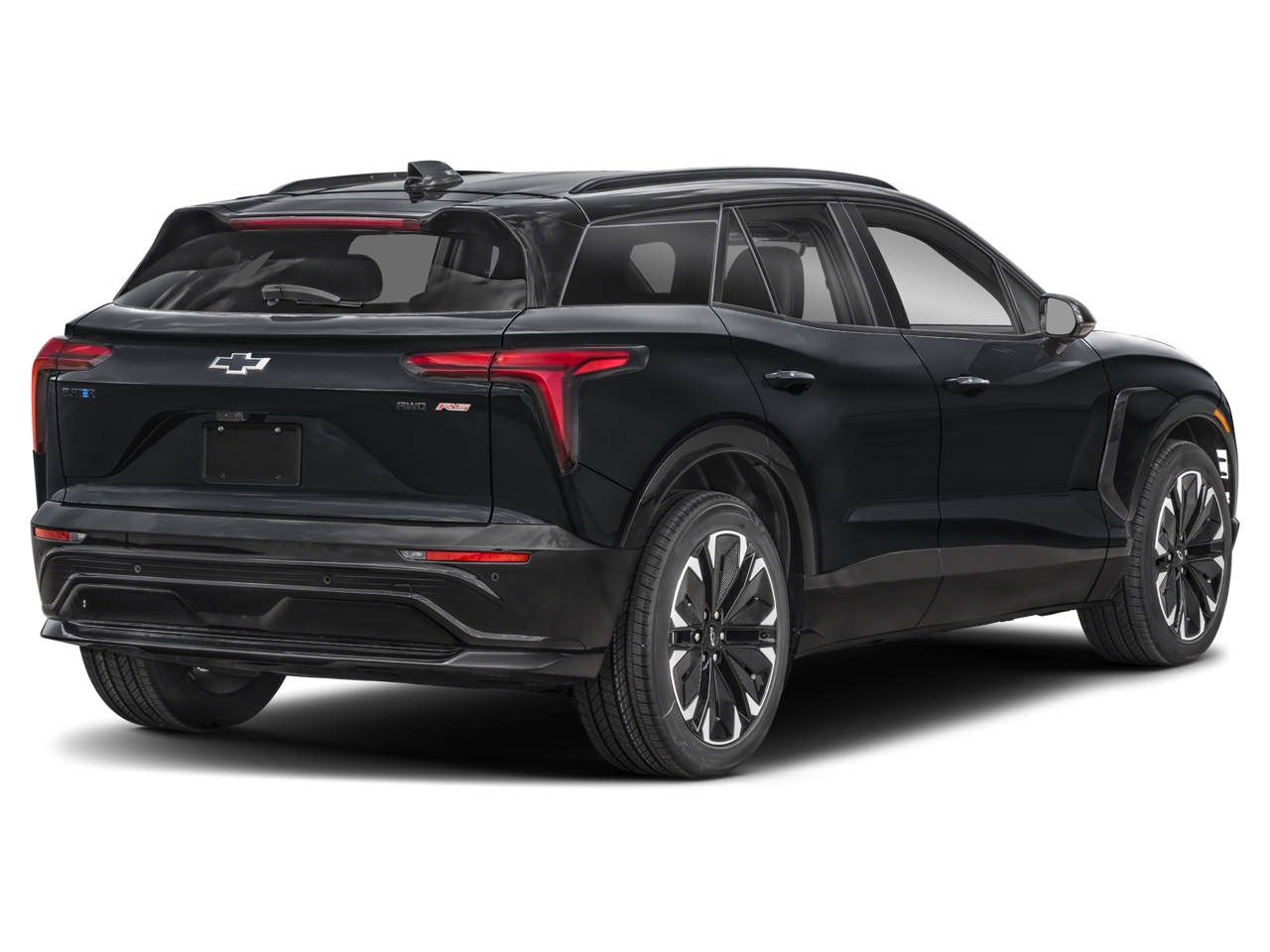 Used 2025 Chevrolet Blazer EV RS with VIN 3GNKDJRJ7SS170146 for sale in Roselle, IL
