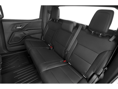 2025 Chevrolet Silverado EV Work Truck