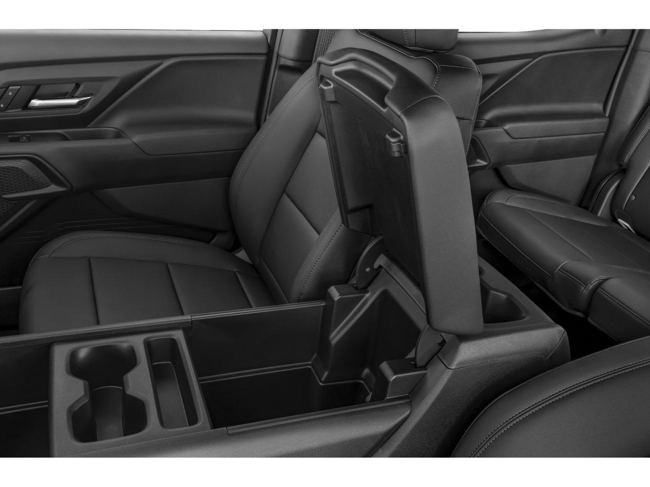 2025 Chevrolet Silverado EV Work Truck