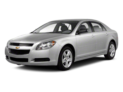 2010 Chevrolet Malibu LT w/1LT