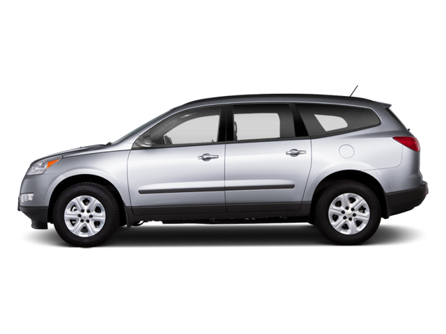 2012 Chevrolet Traverse LT w/2LT