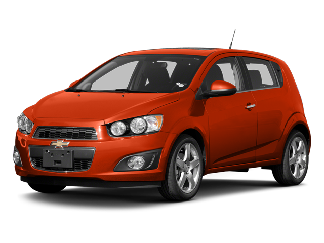2013 Chevrolet Sonic's photo