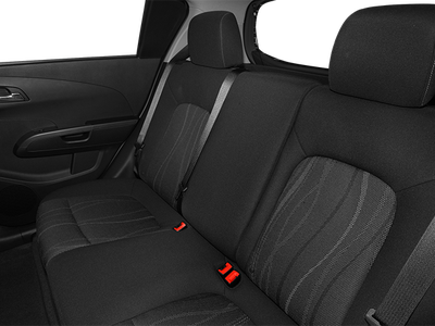 2013 Chevrolet Sonic LTZ