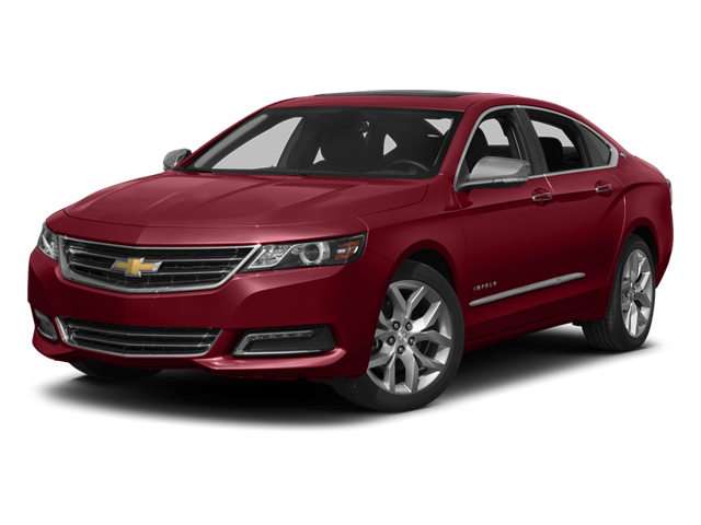 2014 Chevrolet Impala 1LS's photo