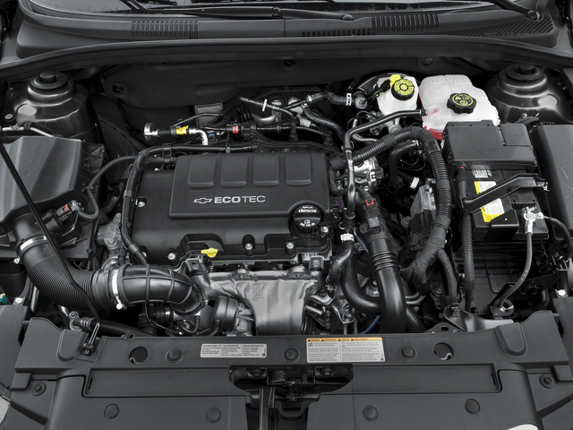 2016 Chevrolet Cruze Limited photo 4