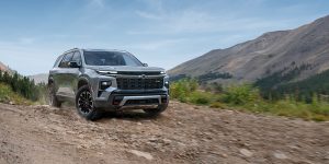 2026 Chevy Traverse | Roselle, IL