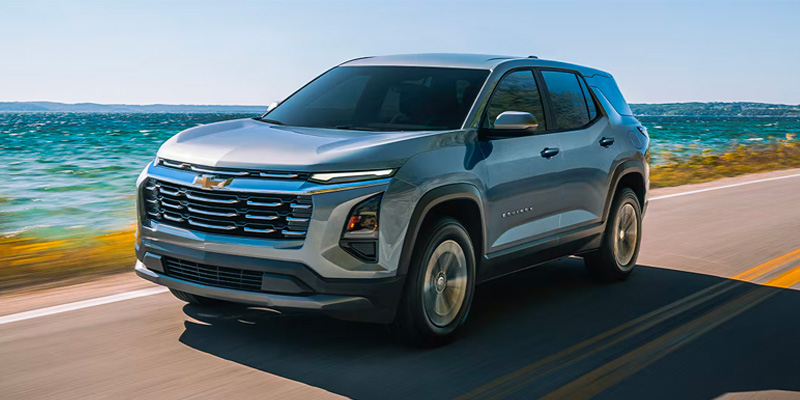 Chevy Equinox
