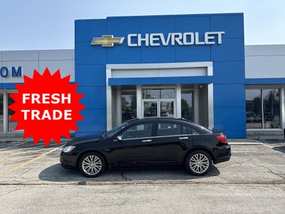 2013 Chrysler 200 Limited
