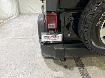 2017 Jeep Wrangler Unlimited Sport 4x4