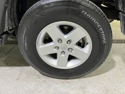 2017 Jeep Wrangler Unlimited Sport 4x4