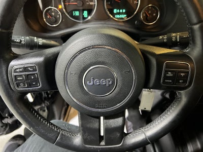 2017 Jeep Wrangler Unlimited Sport 4x4