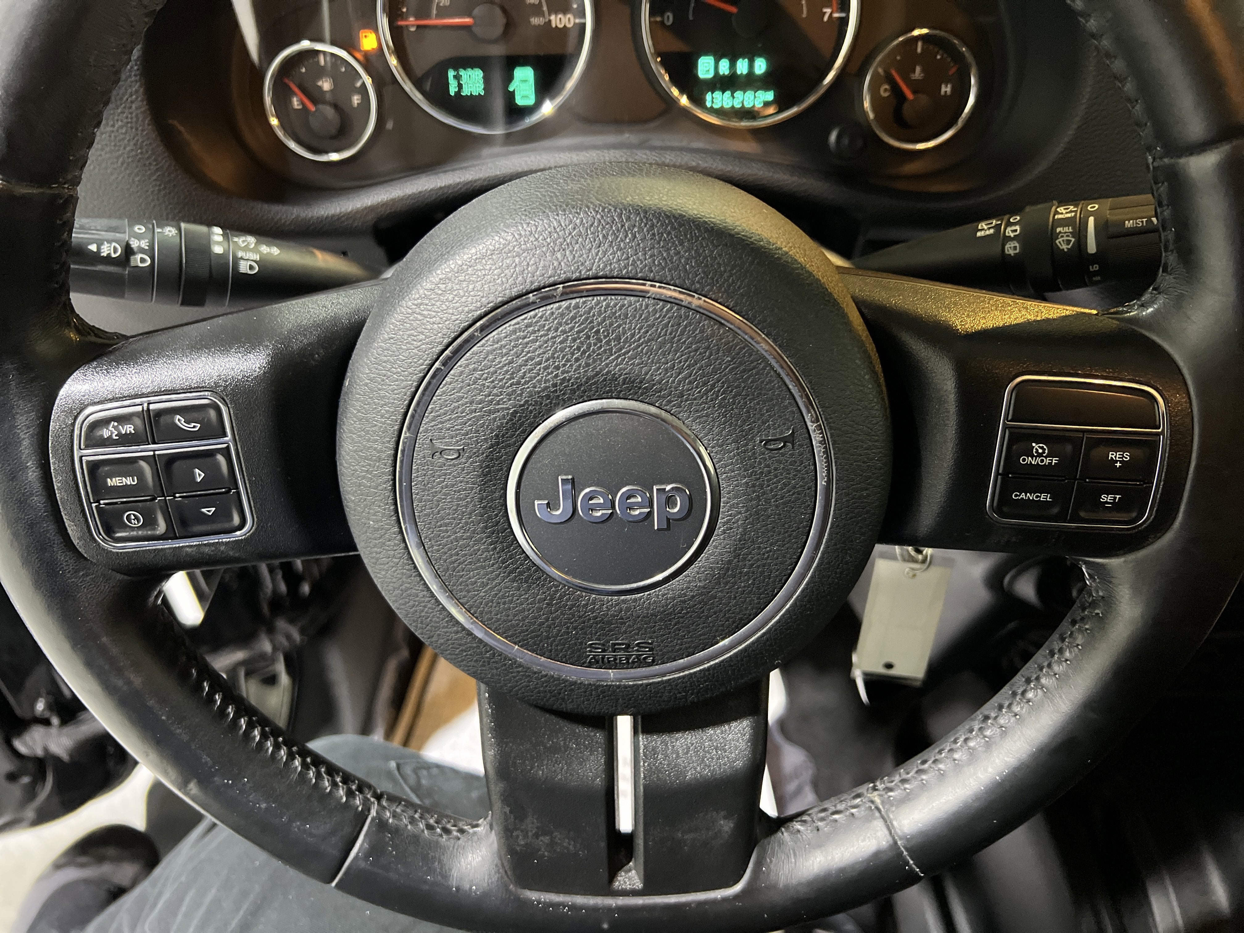 2017 Jeep Wrangler Unlimited Sport 4x4