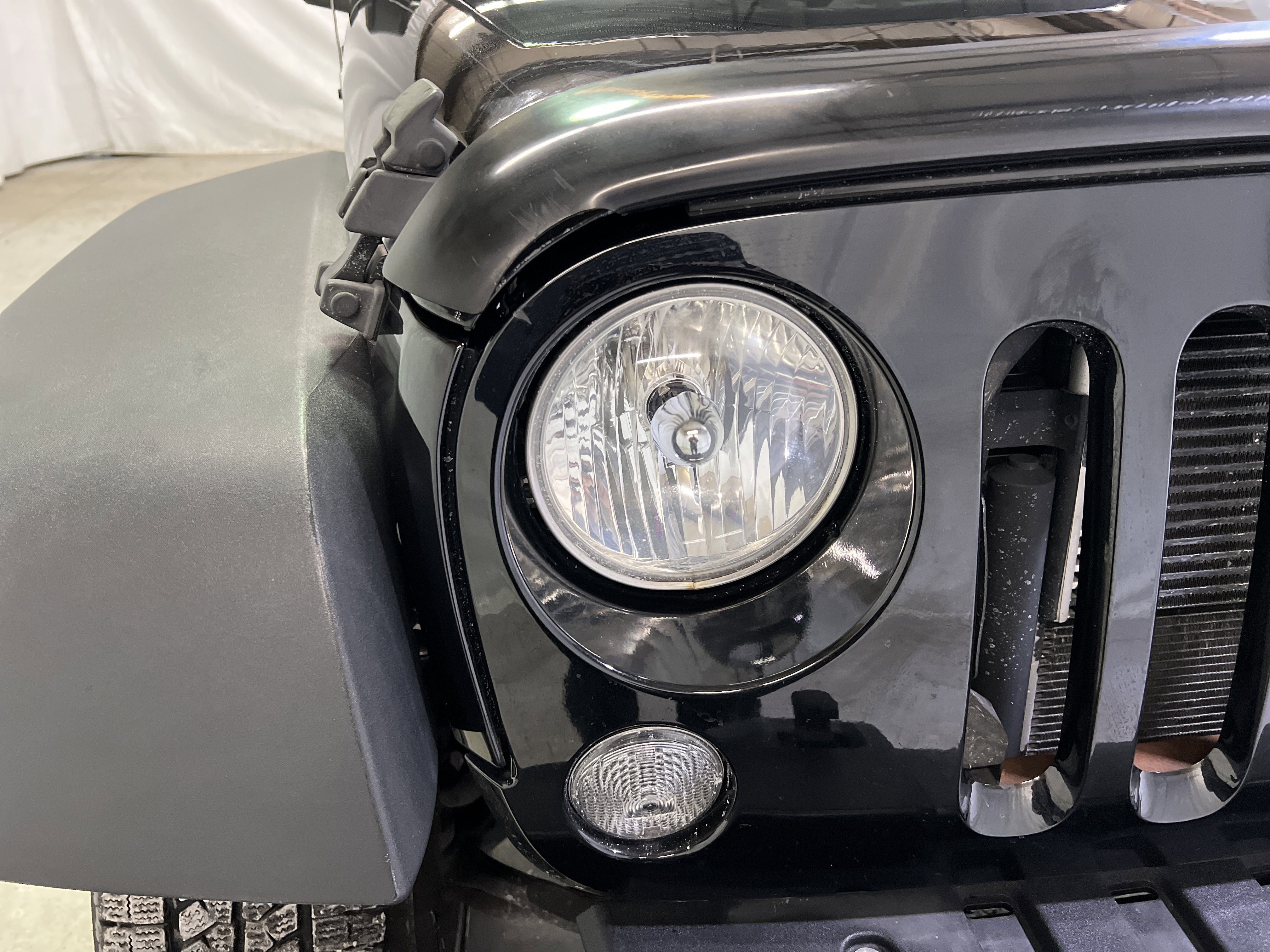 2017 Jeep Wrangler Unlimited Sport 4x4