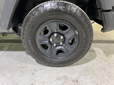 2025 Jeep Wrangler 2-Door Sport 4x4