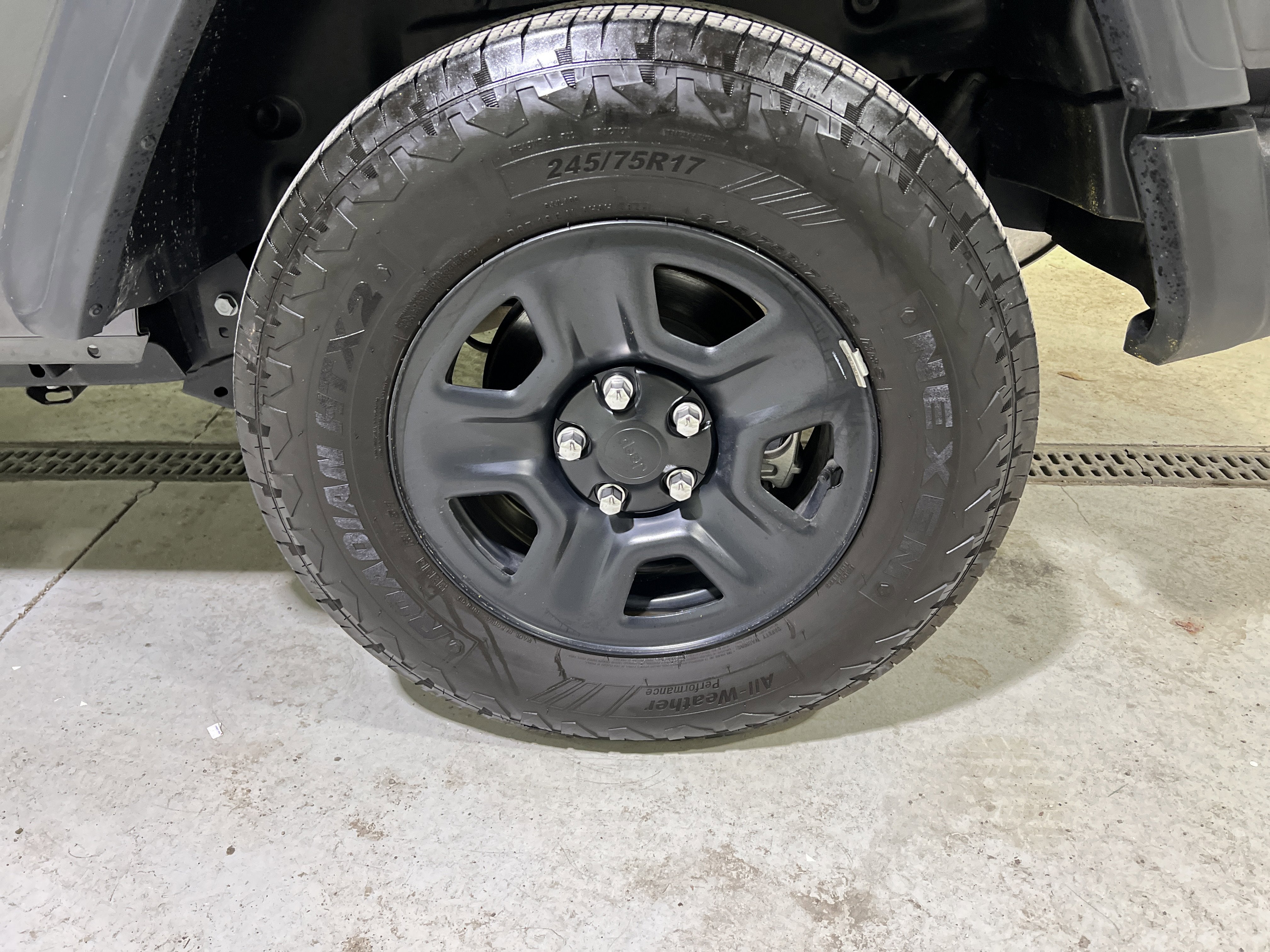 2025 Jeep Wrangler 2-Door Sport 4x4