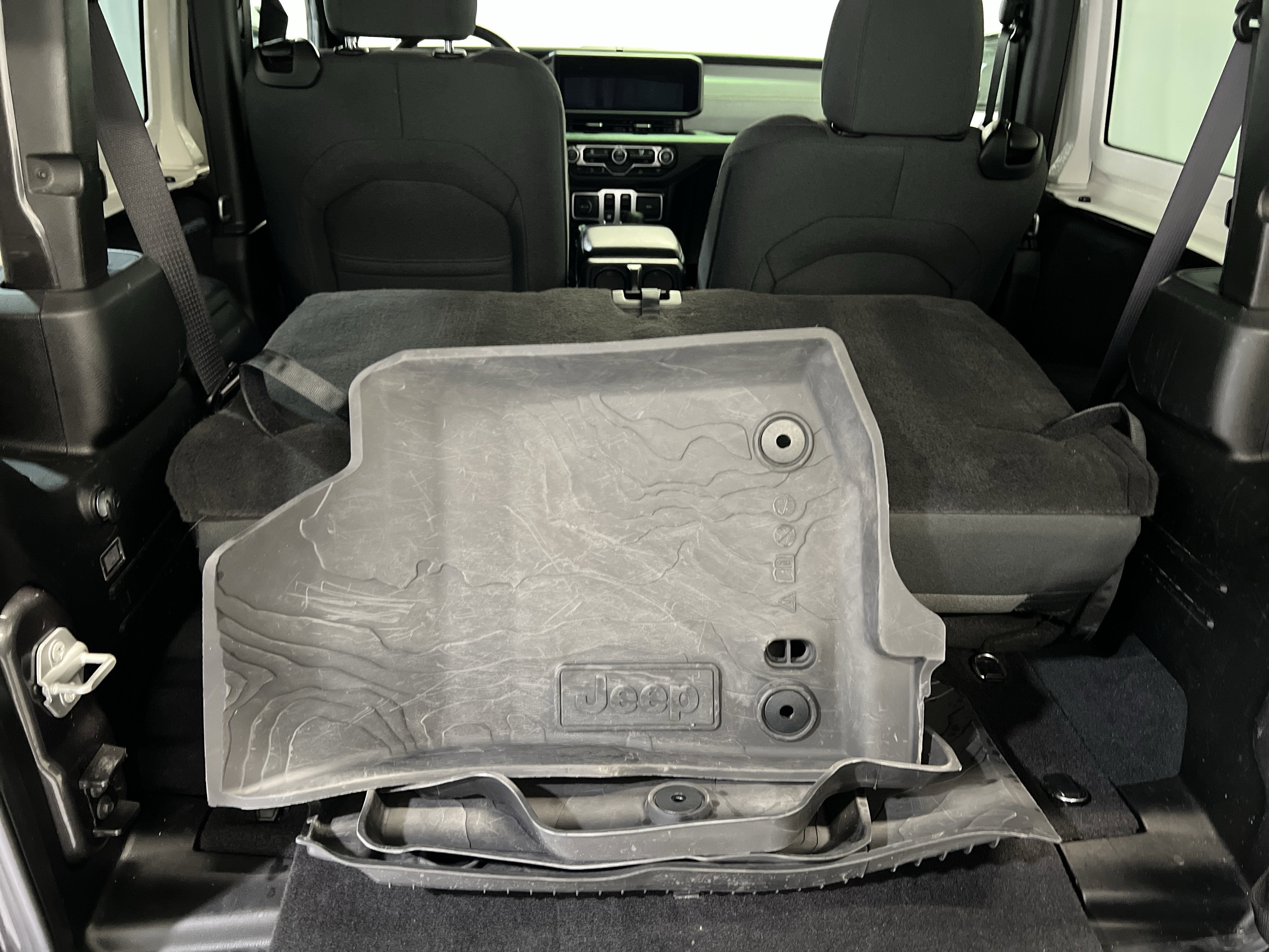 2025 Jeep Wrangler 2-Door Sport 4x4