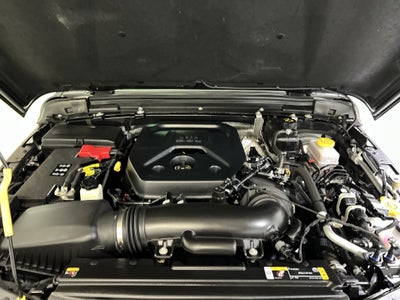 2025 Jeep Wrangler 2-Door Sport 4x4