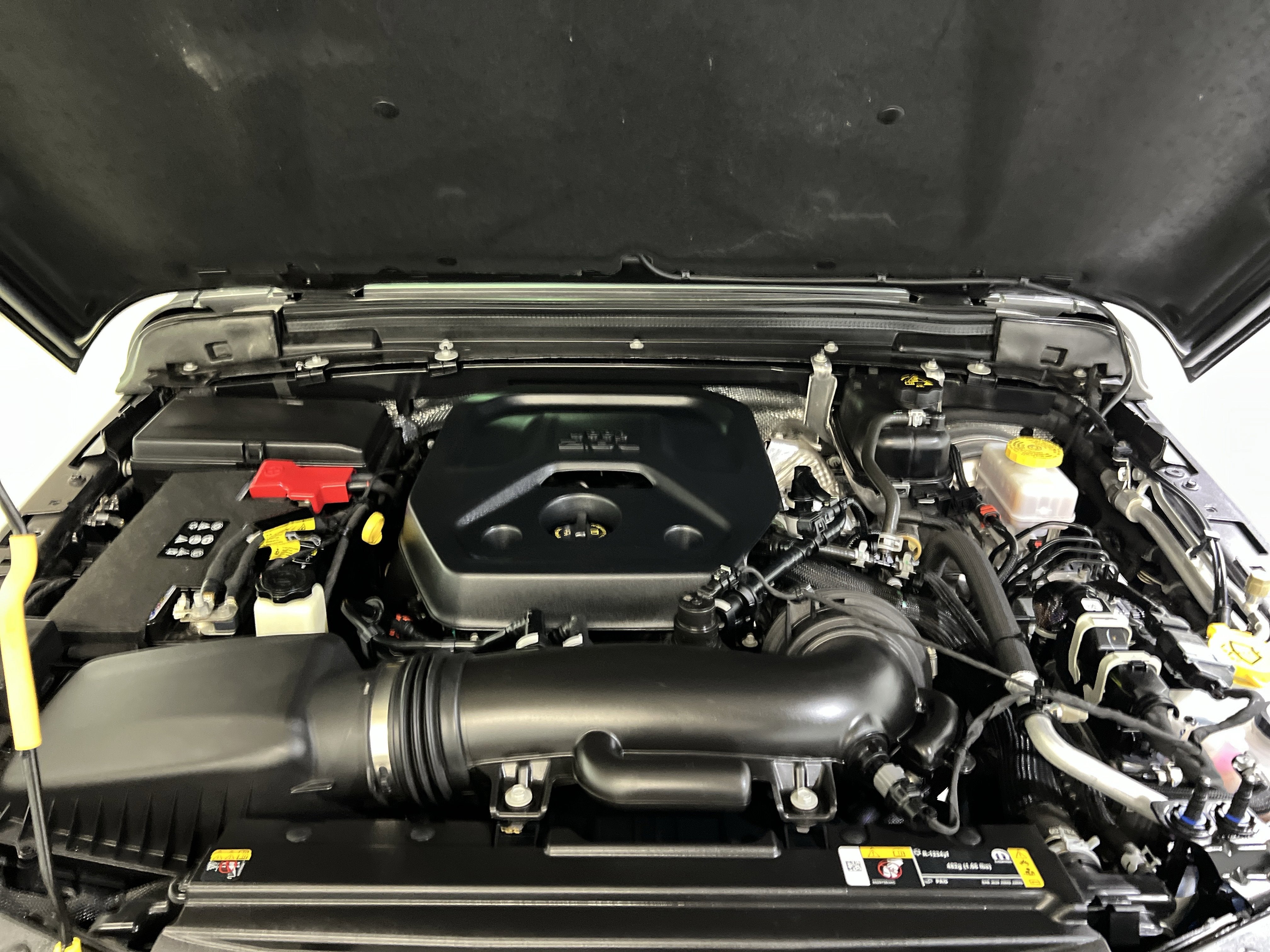 2025 Jeep Wrangler 2-Door Sport 4x4