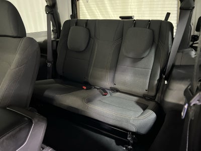 2025 Jeep Wrangler 2-Door Sport 4x4
